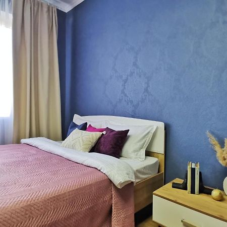 Квартира Коктобе С Видом На Горы Apartment Алма Ата Екстериор снимка