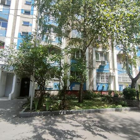 Квартира Коктобе С Видом На Горы Apartment Алма Ата Екстериор снимка