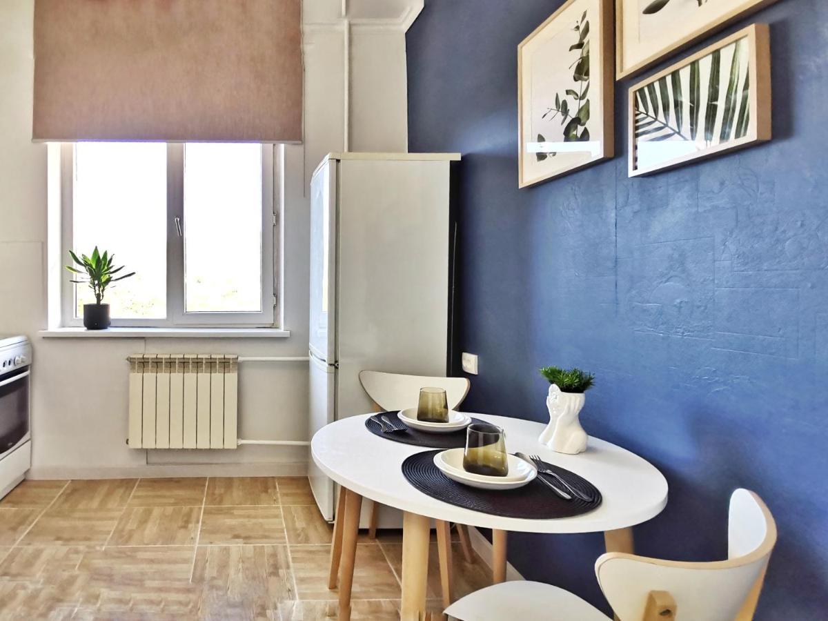 Квартира Коктобе С Видом На Горы Apartment Алма Ата Екстериор снимка