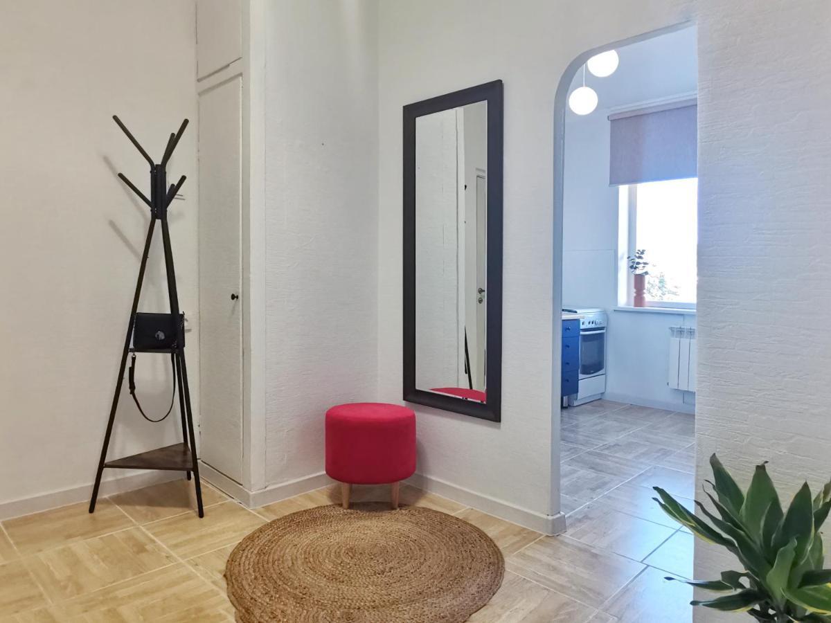 Квартира Коктобе С Видом На Горы Apartment Алма Ата Екстериор снимка