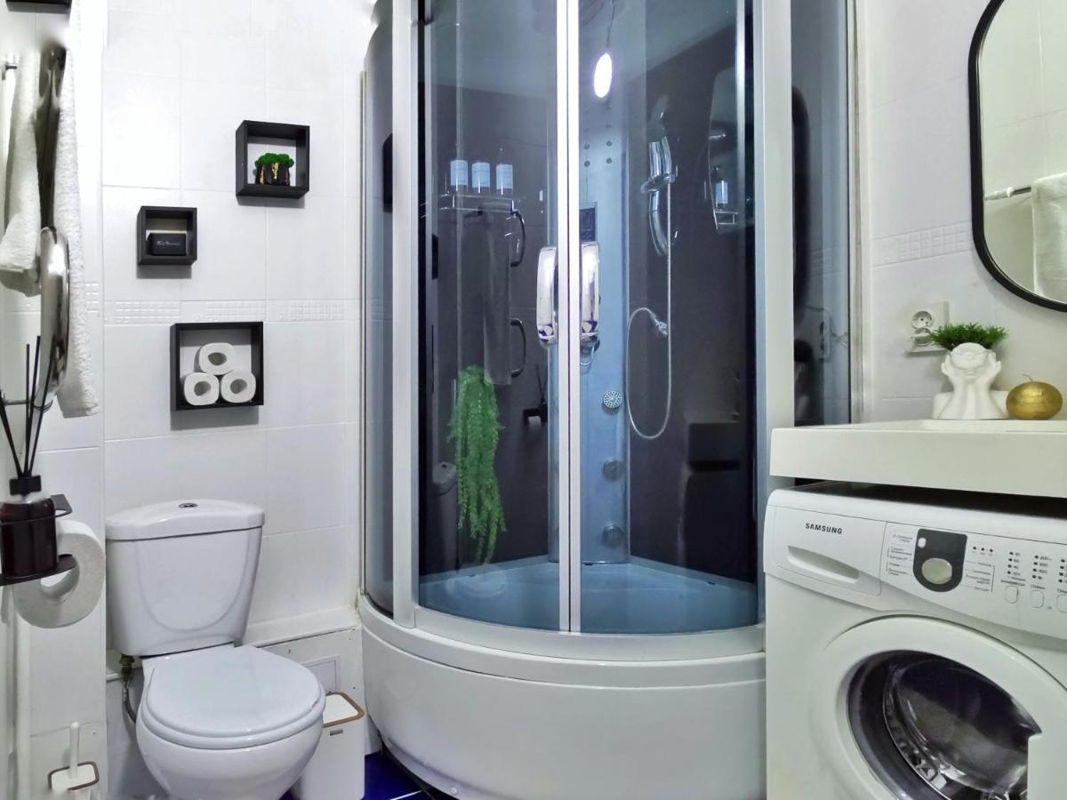 Квартира Коктобе С Видом На Горы Apartment Алма Ата Екстериор снимка