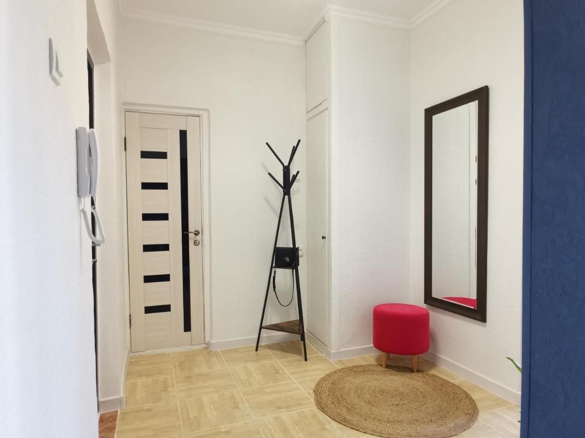 Квартира Коктобе С Видом На Горы Apartment Алма Ата Екстериор снимка