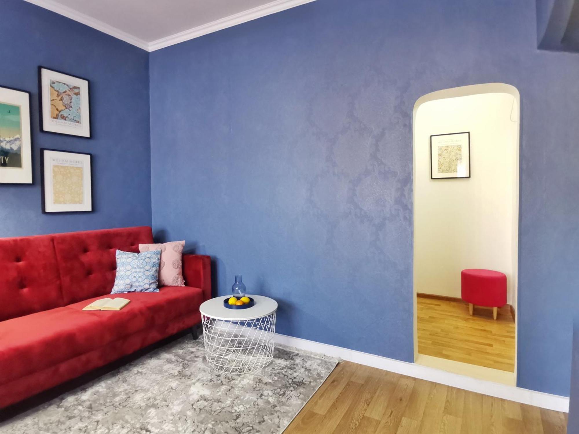 Квартира Коктобе С Видом На Горы Apartment Алма Ата Екстериор снимка