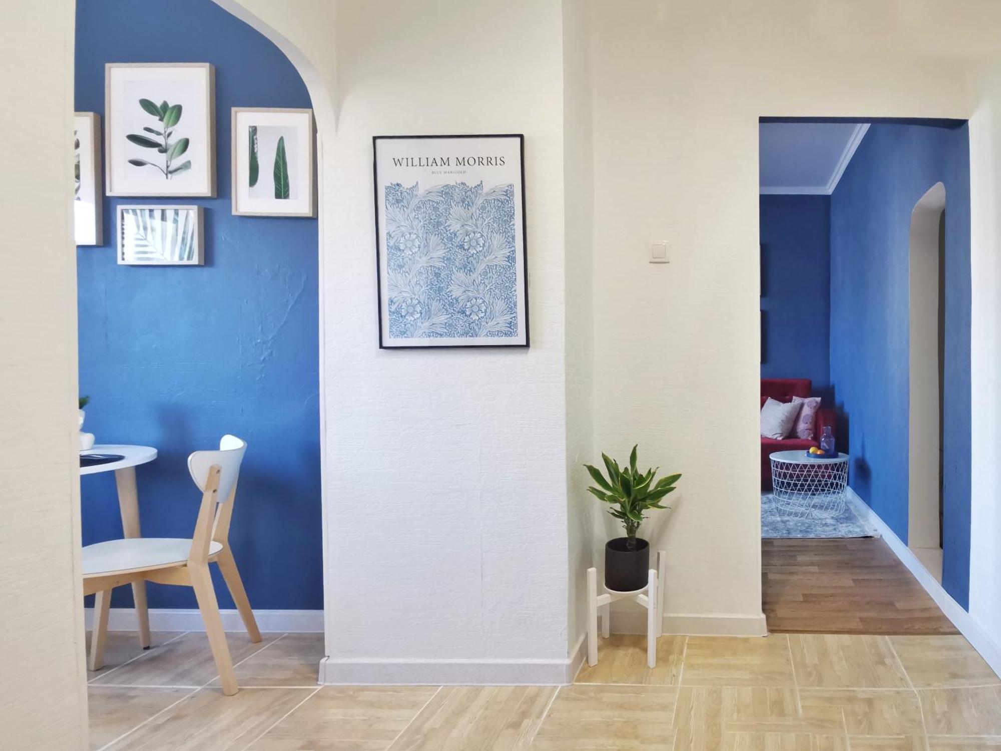 Квартира Коктобе С Видом На Горы Apartment Алма Ата Екстериор снимка