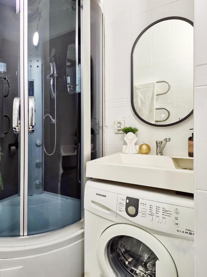 Квартира Коктобе С Видом На Горы Apartment Алма Ата Екстериор снимка