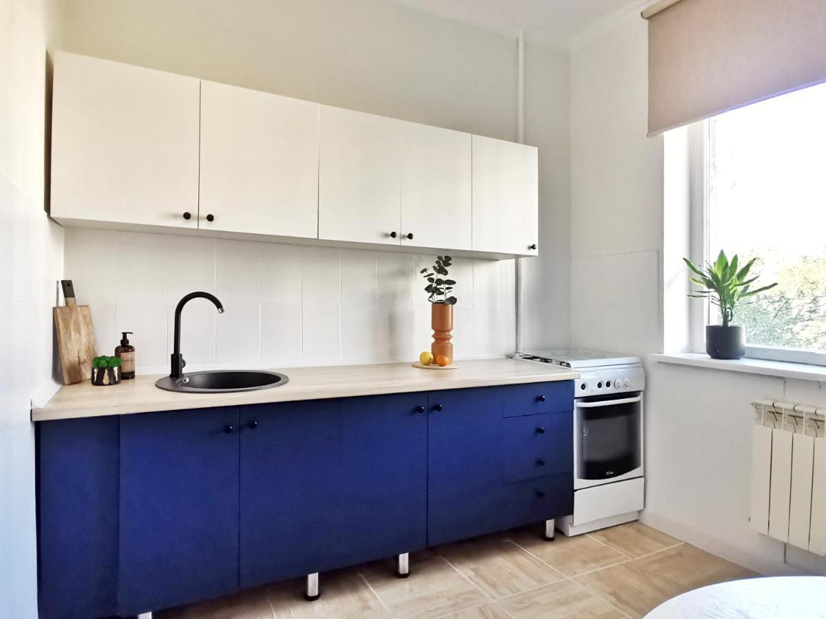 Квартира Коктобе С Видом На Горы Apartment Алма Ата Екстериор снимка